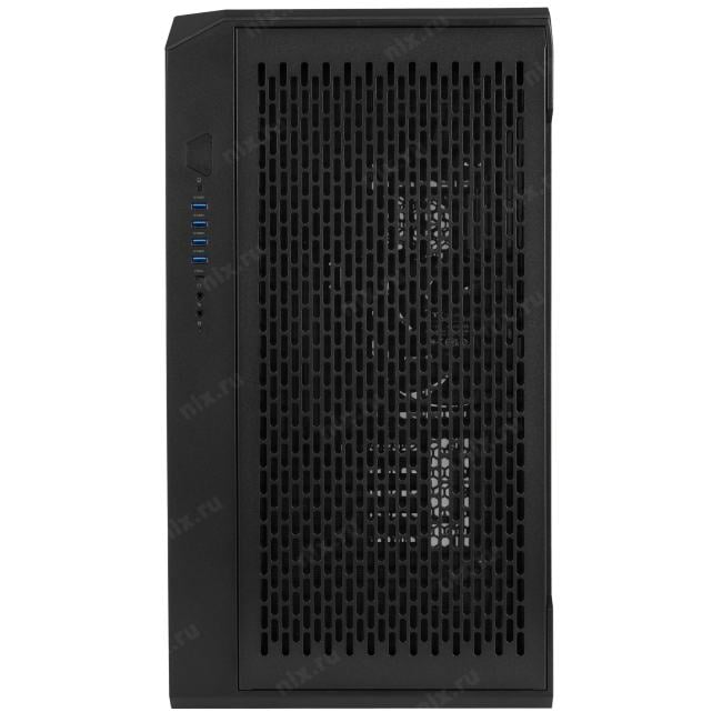 Bigtower Thermaltake <CA-1X6-00F1WN-00> Black CTE C750 Air E-ATX без  БП, с окном