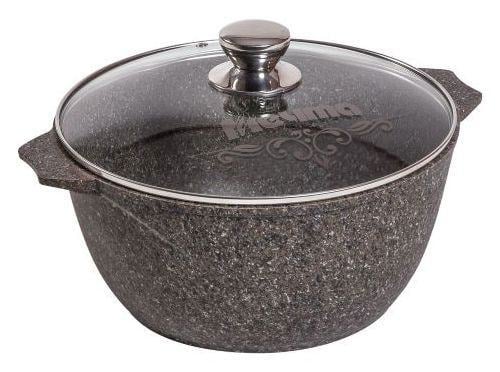 Кастрюля Мечта 43902, Premium mokko, 3 л