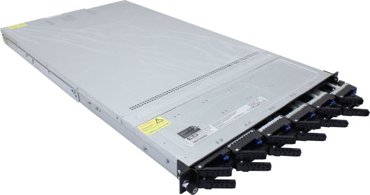 ASUS RS700-E10-RS12U <90SF0153-M00330> (LGA4189, C621A, 3xPCI-E, 12xHotSwap SAS/SATA, 2x10GbLAN, 32DDR4,  1600W  HS)