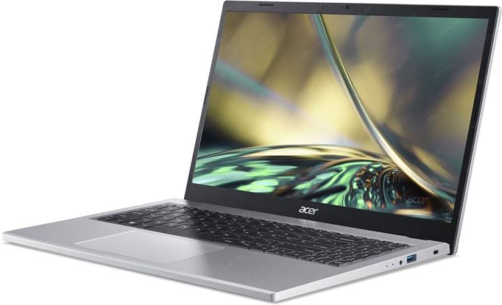 Acer Aspire 3 A315-24P-R80J NX.KDECD.009, 15.6, IPS, Ryzen 5 7520U 2.8ГГц, 16ГБ LPDDR5,  512ГБ  SSD,  Radeon, noOS
