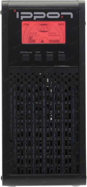 UPS 1000VA Ippon <Innova G2 EURO  1000L Black> <1547590>