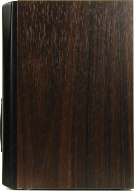 Колонки Edifier S360DB <Brown> (2x40W + Wireless Subwoofer 75W,  дерево, Bluetooth, ПДУ)