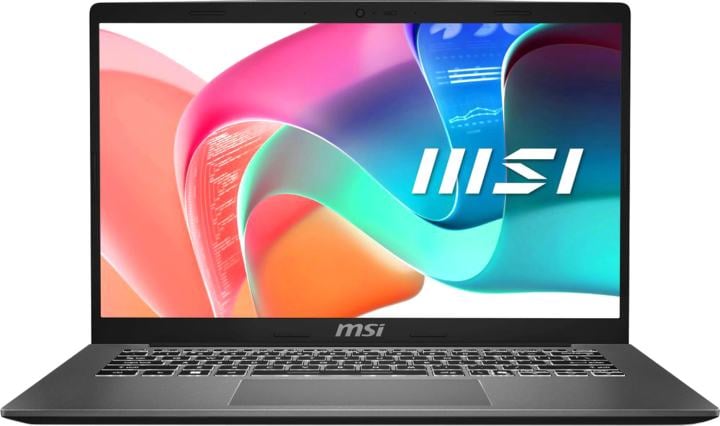 MSI Modern 14 F1MG-485XRU  <9S7-14S111-485>  Core  5 120U/16/512SSD/WiFi/BT/noOS/14"
