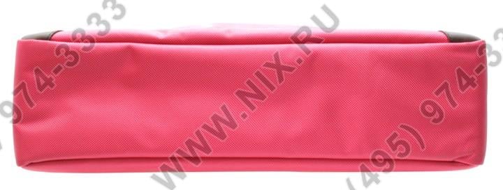 Сумка Sumdex  PON-453PK  (полиэстер,  розовая, 15.4")