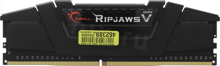 Модуль памяти G.Skill F4-3600C16D-16GVKC, DDR4, 16GB, 3600MHz