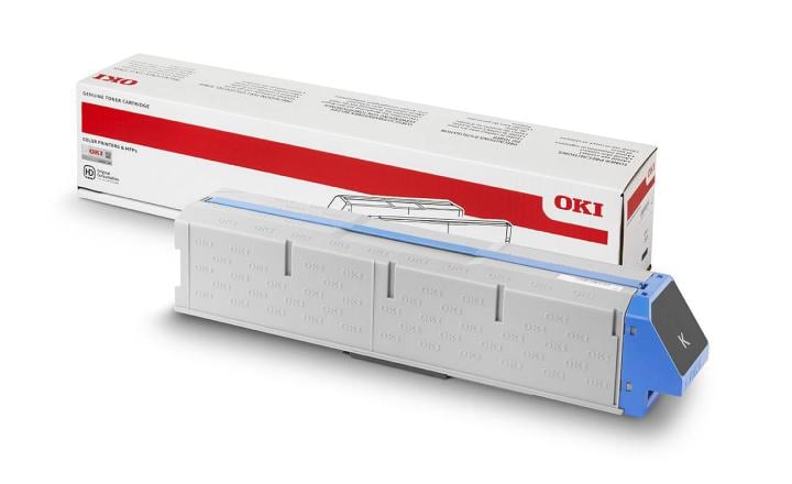 45536556 TONER-K-Pro9431/Pro9541/Pro9542 Чёрный Тонер-картридж для Pro9431/Pro9541/Pro9542 на 51,000 стр. A4