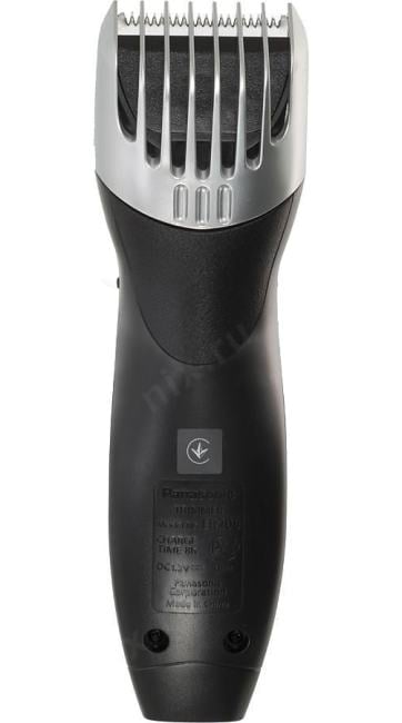 Машинка для стрижки Panasonic ER206-K черный (насадок в компл:1шт)