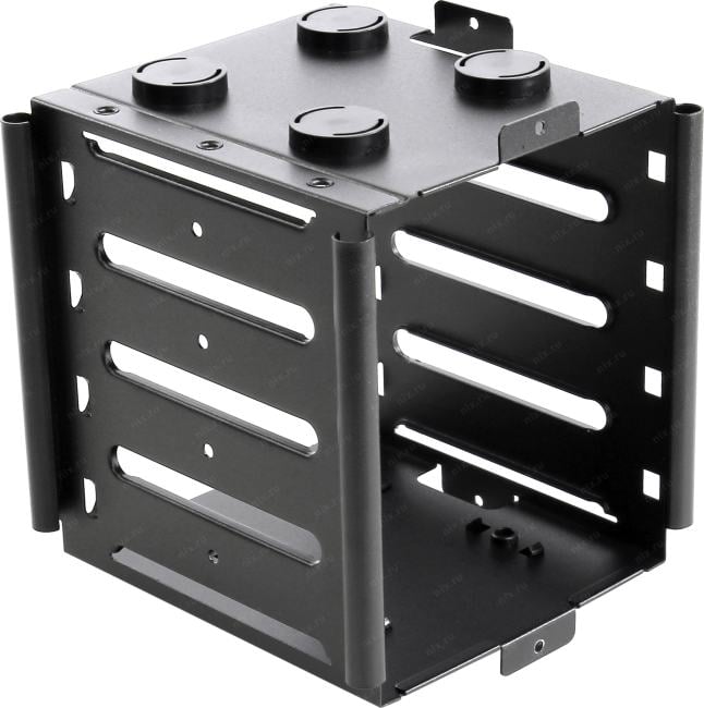 Корпус ПК Fractal Design FD-CA-DEF-XL-R2-BL, Define XL R2, Full-Tower, E-ATX