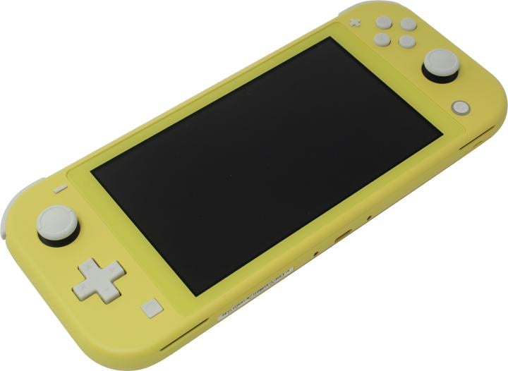 NINTENDO Switch  Lite Yellow <10002598>