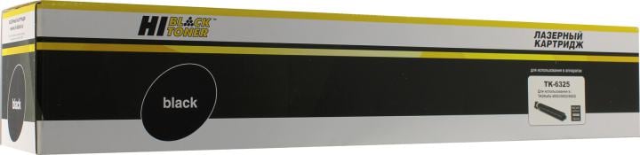 Тонер-картридж Hi-Black (HB-TK-6325) для Kyocera-Mita TASKalfa 4002i/5002i/6002i, 35K