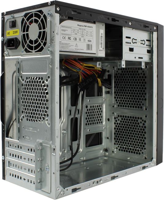Minitower  Powerman  <SV511C>  MicroATX 450W