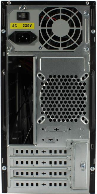 Minitower  Powerman  <SV511C>  MicroATX 450W