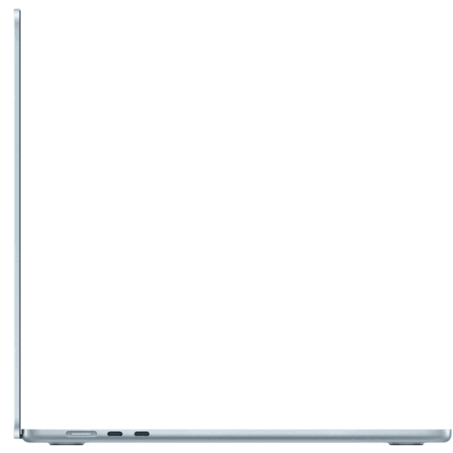 MC7C4LL/A Apple MacBook Air A3241 M4 10 16Gb SSD512Gb/10 15.3" Liquid Retina  macOS lt.blue BT