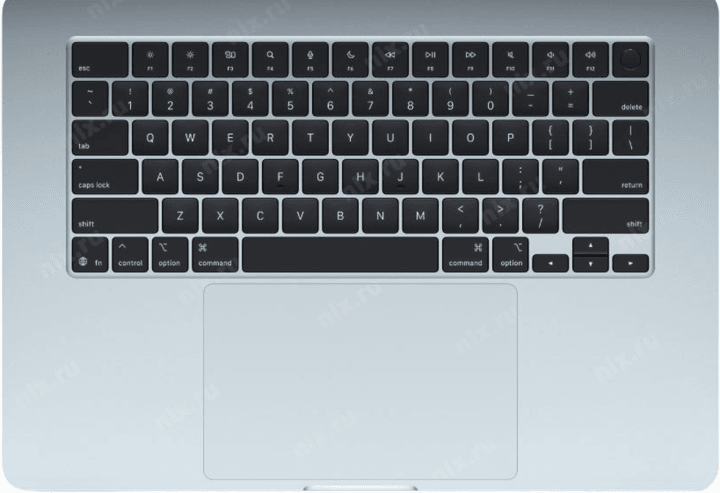 MC7C4LL/A Apple MacBook Air A3241 M4 10 16Gb SSD512Gb/10 15.3" Liquid Retina  macOS lt.blue BT