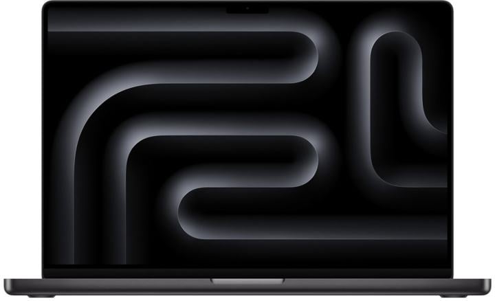 MX2X3RU/A Apple  Ноутбук Apple/ 16-inch MacBook Pro: Apple M4 Pro 14-core CPU, 20-core GPU/24GB/512GB SSD  - Space Black
