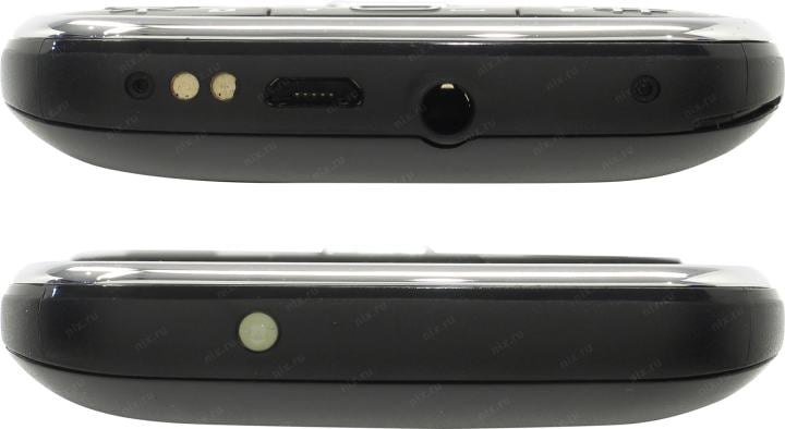 Texet <TM-B227 Black> (QuadBand, 2.2" 220x176, GSM, microSD,  0.08Mpx,  136.6г)