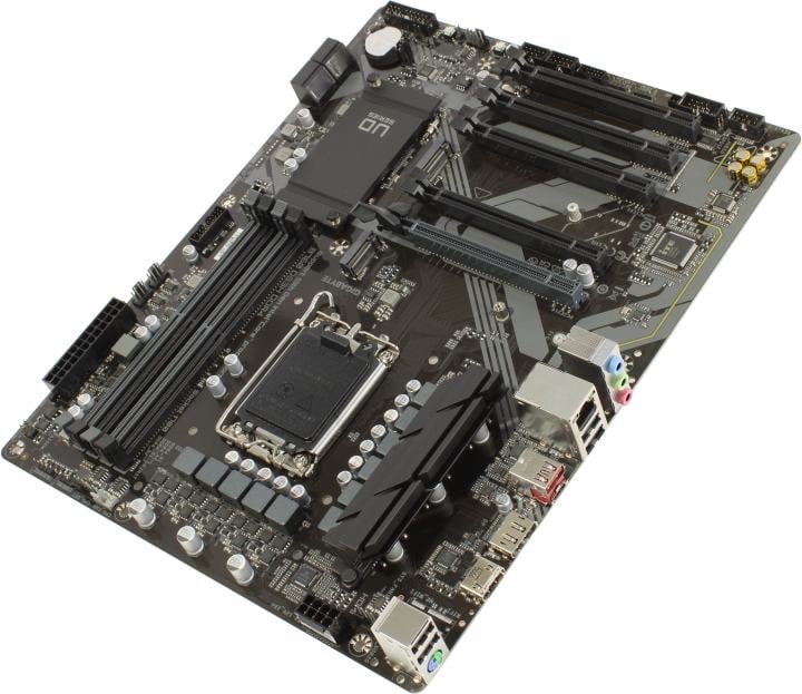 GIGABYTE B760 DS3H DDR4 (RTL) LGA1700 <B760> 5xPCI-E HDMI+DP GbLAN SATA  ATX  4DDR4