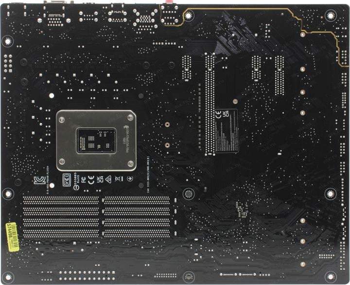 ASUS PRIME B660-PLUS D4 (RTL) LGA1700 <B660> 2xPCI-E Dsub+HDMI+DP  2.5GbLAN  SATA  ATX 4DDR4