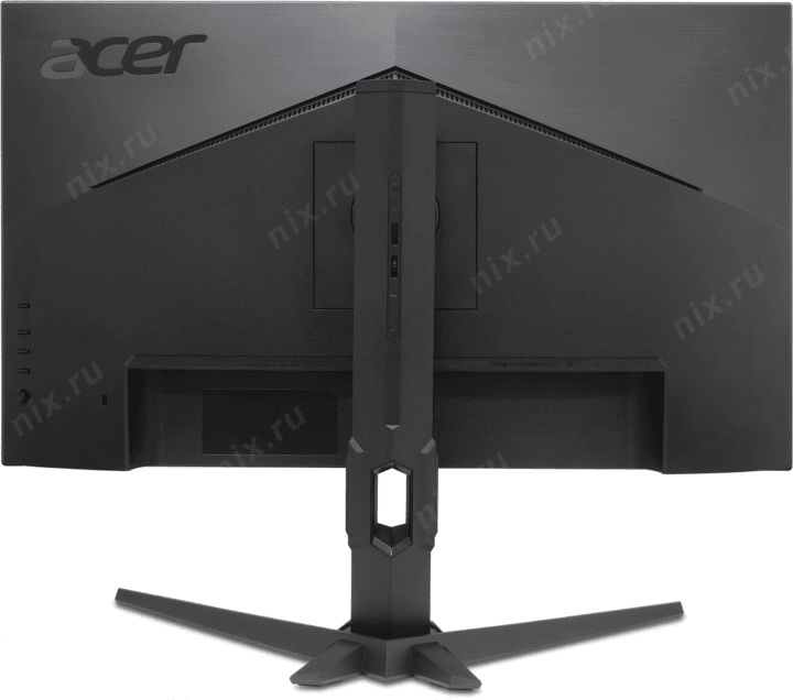UM.HX2CD.102 Монитор Acer XV272UX1bmiiprx 27'', 16:9, IPS, QHD, 0,5/1ms, 350cd, 200Hz,  HDMI,  DP,  SPK, HAS