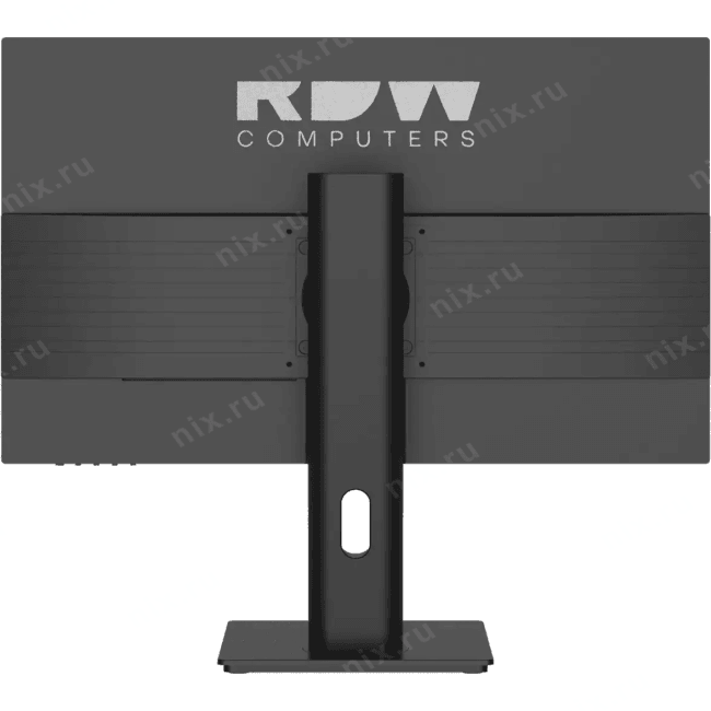 RDW2701K ЕМТЦ.467846.016 1920x1080(FHD) IPS 120Hz 5мс 178°/178 300cd VGA HDMI DP, 1*USB-B, 4*USB-A Рег. по высоте,Портретный режим,Поворот вокруг своей оси,Наклон, ВнутрБП, Динамики/ Реестр МПТ