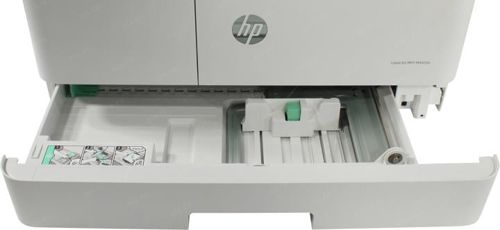 HP LaserJet MFP M442dn <8AF71A> (A3, 24стр/мин, 512Mb, LCD, лазерное МФУ,  USB2.0,  сетевой,  двусторонняя печать)