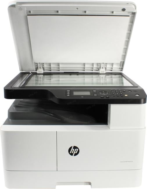 HP LaserJet MFP M442dn <8AF71A> (A3, 24стр/мин, 512Mb, LCD, лазерное МФУ,  USB2.0,  сетевой,  двусторонняя печать)