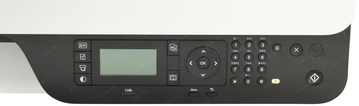 HP LaserJet MFP M442dn <8AF71A> (A3, 24стр/мин, 512Mb, LCD, лазерное МФУ,  USB2.0,  сетевой,  двусторонняя печать)