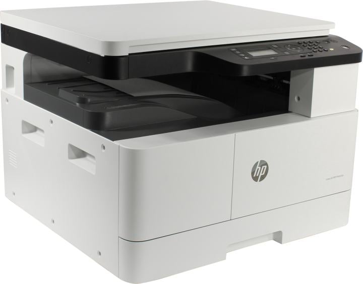 HP LaserJet MFP M442dn <8AF71A> (A3, 24стр/мин, 512Mb, LCD, лазерное МФУ,  USB2.0,  сетевой,  двусторонняя печать)