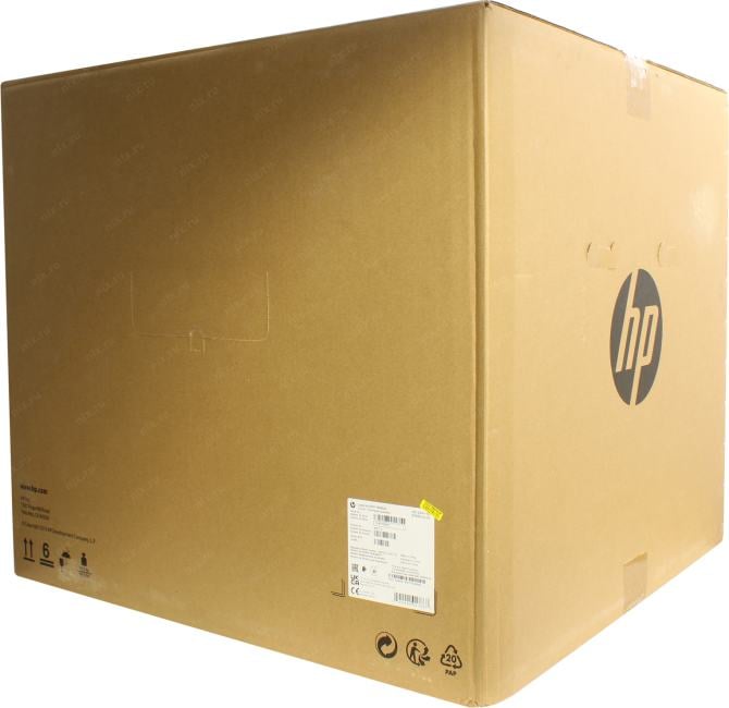 HP LaserJet MFP M442dn <8AF71A> (A3, 24стр/мин, 512Mb, LCD, лазерное МФУ,  USB2.0,  сетевой,  двусторонняя печать)