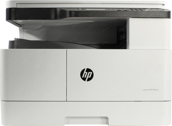 HP LaserJet MFP M442dn <8AF71A> (A3, 24стр/мин, 512Mb, LCD, лазерное МФУ,  USB2.0,  сетевой,  двусторонняя печать)