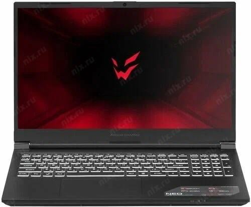 Игровой ноутбук ARDOR Gaming NEO N15-I5ND400, i5, 16ГБ, 512ГБ, RTX  2050, без ОС