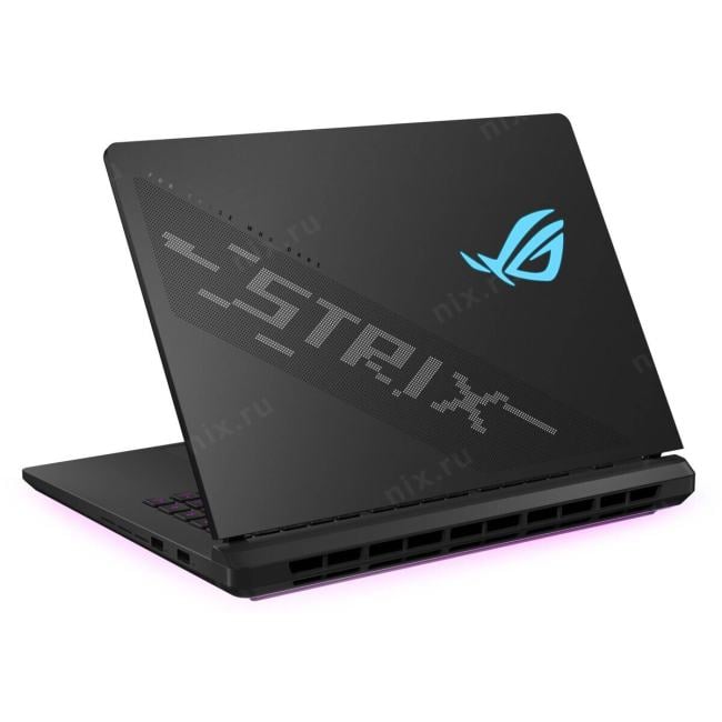 ASUS ROG STRIX SCAR G635LX <90NR0L81-M001K0> Ultra  9  275HX/32/1TbSSD/WiFi/BT/noOS/16"