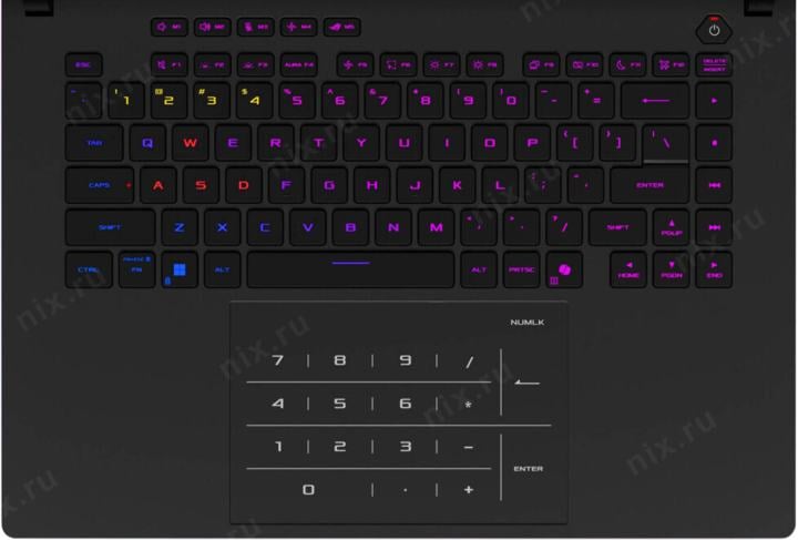 ASUS ROG STRIX SCAR G635LX <90NR0L81-M001K0> Ultra  9  275HX/32/1TbSSD/WiFi/BT/noOS/16"