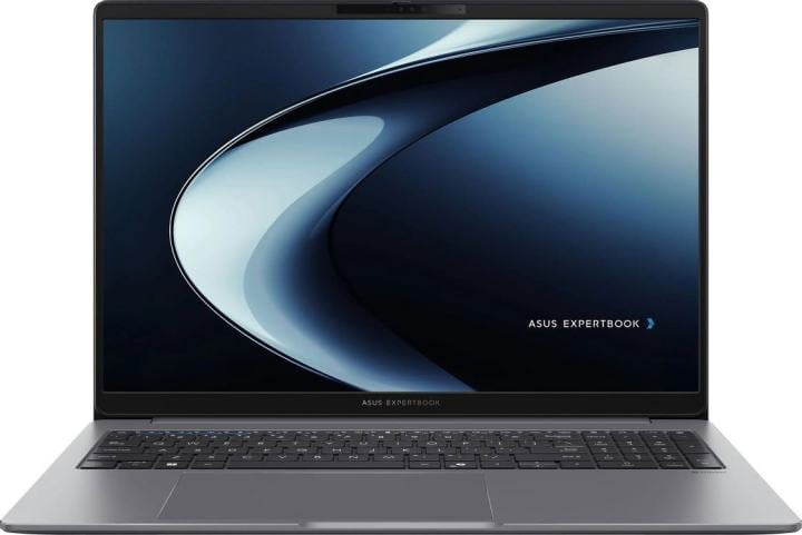 Ноутбук ASUS Expertbook PM3 PM3606CKA-PL0168 16", IPS, AMD Ryzen AI 7 350 2ГГц, 8-ядерный, 16ГБ DDR5, 1ТБ SSD, AMD Radeon 860M, без операционной системы, серый [90nx0981-m005w0]