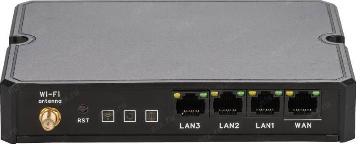 Триколор <TR-3G/4G-router-02> 3G/4G Wi-Fi router (3UTP  100Mbps,1WAN,  802.11b/g/n,  SIM slot)