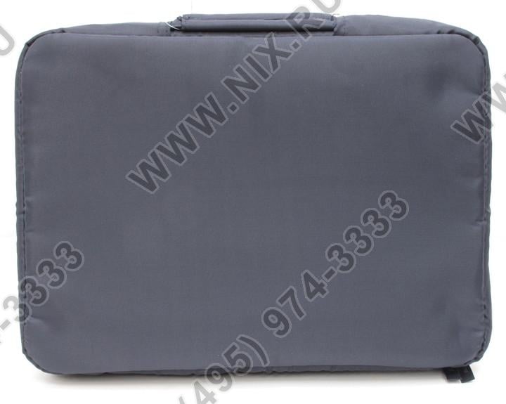 Чехол PORTcase kcb-13  military  (нейлон,  серый, 13.3")