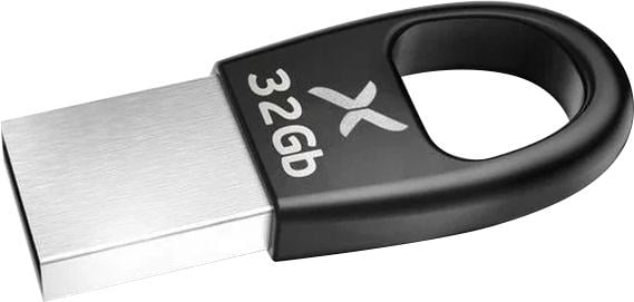 Flexis <FUB20032RB-102> USB2.0  Flash  Drive  32Gb (RTL)