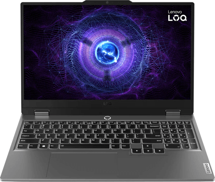 Lenovo LOQ 15IRX9  <83DV01CGRK> i5 13450HX/16/512SSD/RTX4050/WiFi/BT/noOS/15.6"