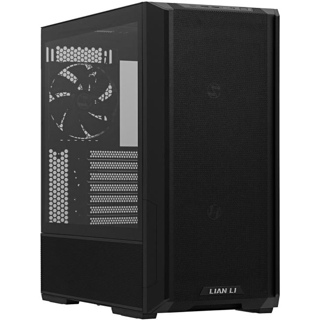 Корпус для ПК Lian Li Lancool 216 G99.LAN216X.10R, Midi Tower, без БП, чёрный