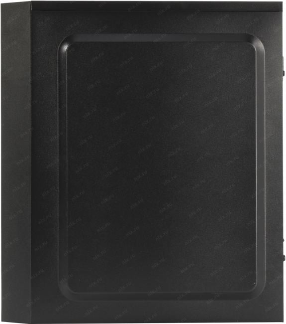 Minitower  Exegate <BAA-113> Black MicroATX  400W (24+4пин) <EX292349RUS>