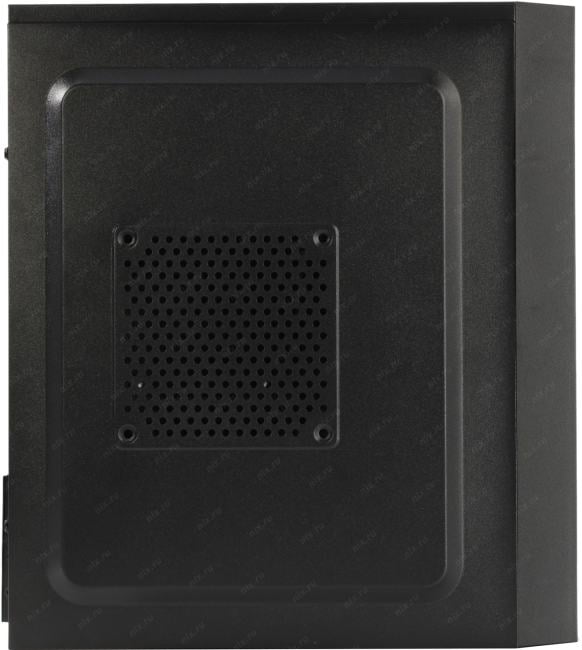 Minitower  Exegate <BAA-113> Black MicroATX  400W (24+4пин) <EX292349RUS>