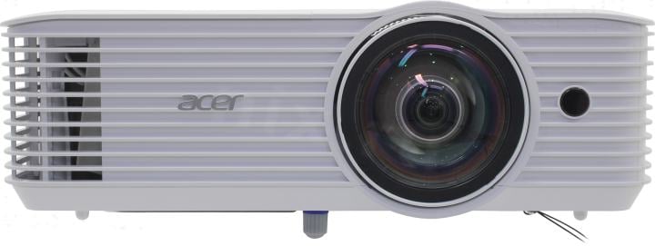 Acer Projector S1386WH (DLP, 3600 люмен, 20000:1, 1280x800, D-Sub, HDMI, RCA,  USB, ПДУ, 2D/3D)