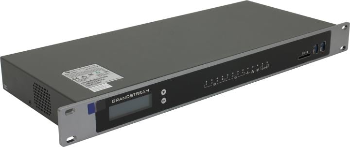 IP-АТС Grandstream UCM6304, 4×FXS, 4×FXO, 2000 SIP