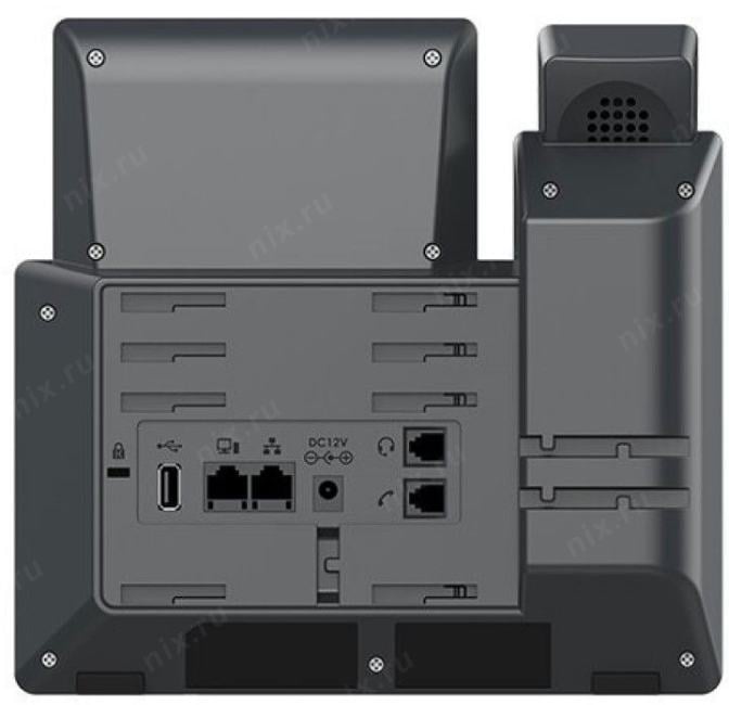 IP-телефон Grandstream GRP-2634, 8 линий, SIP, PoE, Bluetooth