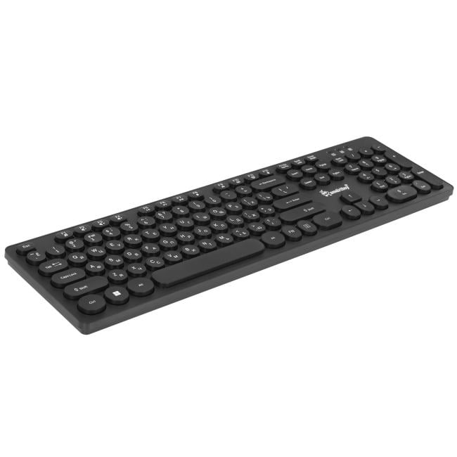 Комплект клавиатура+мышь Smartbuy (SBC-328327AG-K) ONE 328327AG черный
