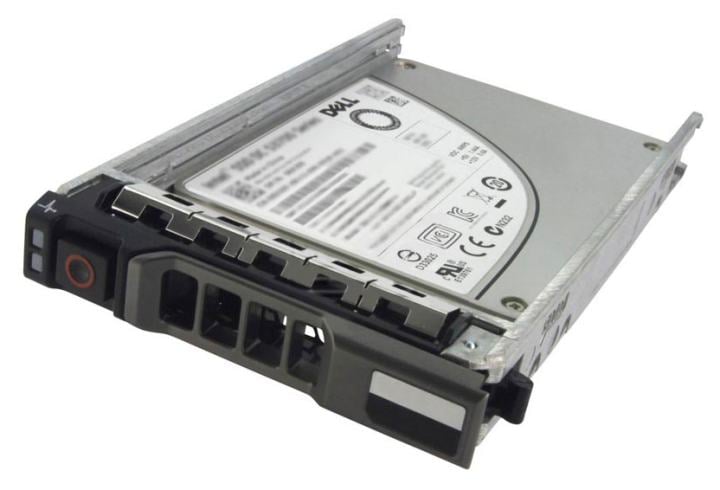 Dell 400-AXTV 480GB SSD SATA Read Intensive 6Gbps 512 2.5" Hot Plug, 1 DWPD, 876 TBW, Fully Assembled kit for G14 (an.400-BDPQ) (MTFDDAK480TDS)