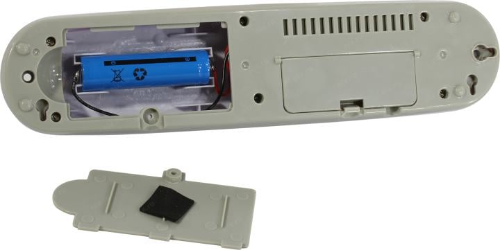 SKAT LT-301300 LED Li-ion Светильник аварийного освещения, 30 светодиодов; 2 режима работы; время резерва 3/6 часов; Li-ion аккумулятор; 2 режима работы; крепление на стену и потолок, высокий уровень удельной емкости и плотности разрядного тока; минимальный саморазряд (при 20 °С —не более 3% в год); длительный срок службы (до 10 лет)