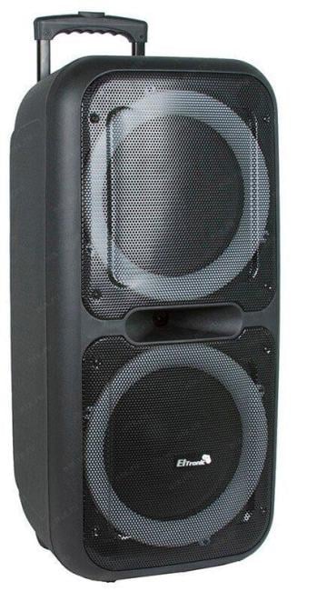 ELTRONIC  20-07 DANCE BOX