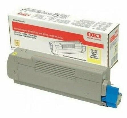 тонер-картридж желтый TONER-Y-C712-NEU ресурс 11 500 страниц А4 (Original)