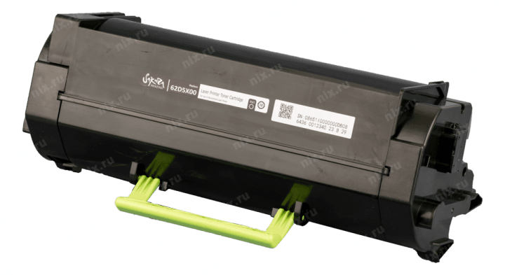 SA62D0XA0/62D5X00 Картридж SAKURA 62D0XA0/62D5X00 для Lexmark MX711/810/811/812, черный, 45  000  к.